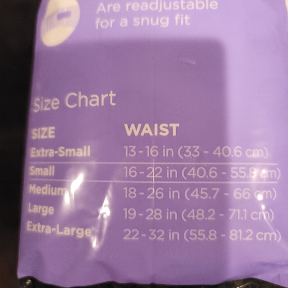 All Kind doggy diapers 30 size small waist 16-22 - Picture 4 of 5